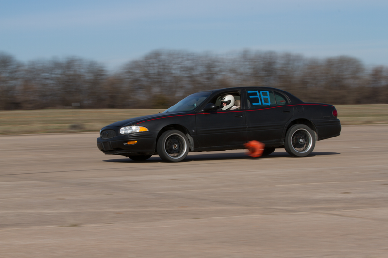 Illustration for article titled Autocross Pics!